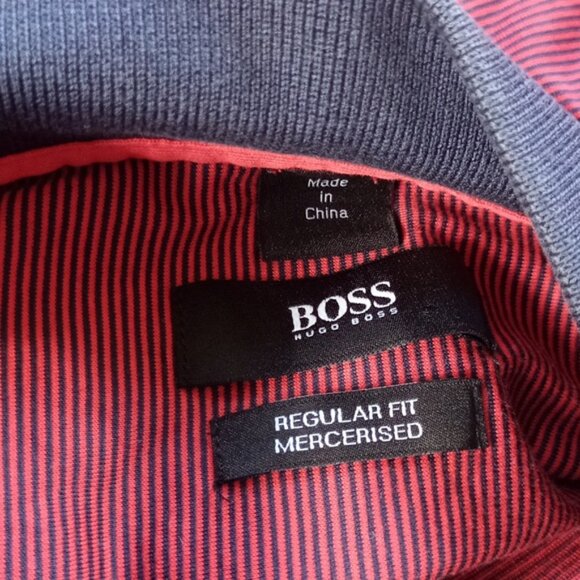 HUGO BOSS Polo shirt Regular Fit - Picture 2 of 5